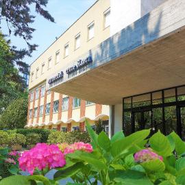 Euromotel Croce Bianca, хотел в Верона