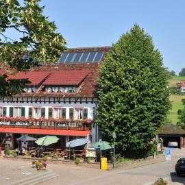 Hotel Hirschen, hotel i Sankt Peter