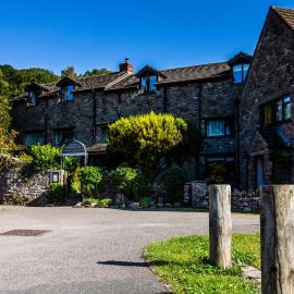 Parva Farmhouse Riverside Guesthouse, hotel a Tintern