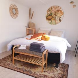 Little Lodge Noordwijk aan Zee, viešbutis mieste Nordveikas