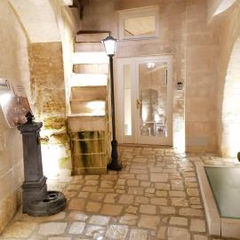 5 Elementi Sassi Matera โรงแรมในมาเตรา