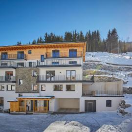 Viesnīca Wiesl Lodge Saalbach pilsētā Zālbaha-Hinterglemma