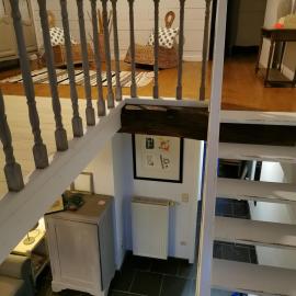 L'autre rive de la Tourelle, hotel u gradu Ways