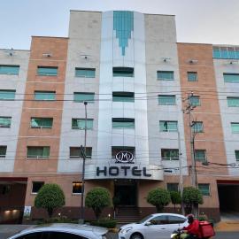 HOTEL MARIA RICO, hotel Mexikóvárosban
