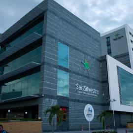 Hotel San Silvestre, hotel in Barrancabermeja
