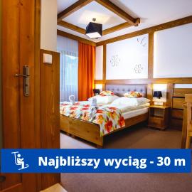 Willa Dorula, hotel in Małe Ciche