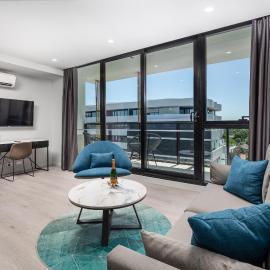 Oros Hotel and Apartments, ξενοδοχείο σε Oakleigh