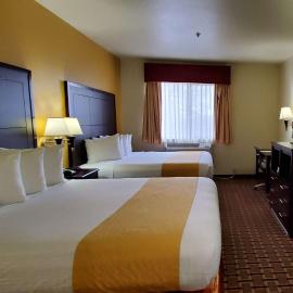 Best Western Executive Inn & Suites, hotel in Madisonville