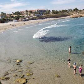 Playa Flamenca Splendid apartment on the beach