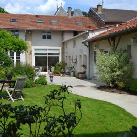 Les Célestines, Hotel in Lavannes