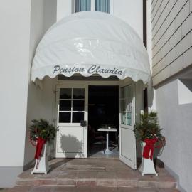 Pension Claudia, מלון בווסנדורף