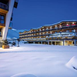 Gudauri Hills Apart Hotel – hotel w mieście Gudauri