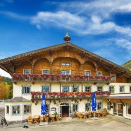 Alpenlodge, Ferienwohnung 6