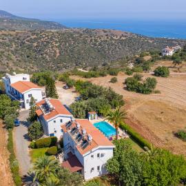 Socrates Apartments, hotelli kohteessa Polis Chrysochous