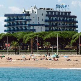 Hotel Blaucel, Hotel in Blanes