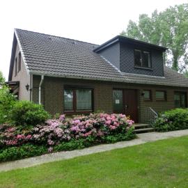 Ferienwohnung Wiesenweg, hotel in Bad Bederkesa