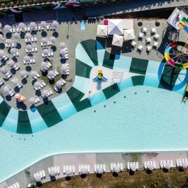 Camping Cisano - San Vito, hotel a Bardolino