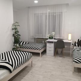 Schöne und optimal gelegene Wohnung