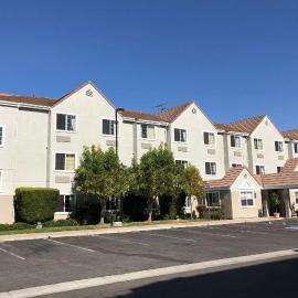 Microtel Inn & Suites, Morgan Hill, hotel u gradu Morgan Hil