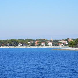 Guest House Tiho, hotel em Silba
