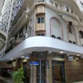 Itajubá Hotel, hotelli kohteessa Rio de Janeiro