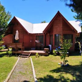 Cabañas Huelemu Pucón, hotell sihtkohas Pucón