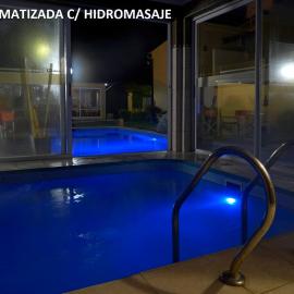 De a Dos, hotel a San Rafael