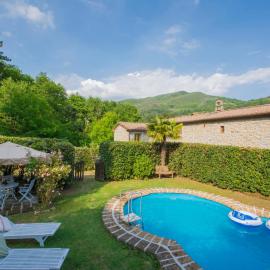 Holiday Home Il Vecchio Ospitale by Interhome, hotel u gradu Aramo
