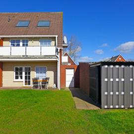 Apartment Krabbe by Interhome, hotel in Norddeich