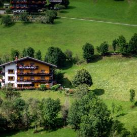 Pension Südhang, hotel in Bad Kleinkirchheim