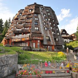 Hôtel des Dromonts by SOWELL COLLECTION, hotel in Avoriaz
