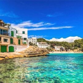 Villa Cala Santanyí Beach House JM by Interhome、サンタニーのホテル