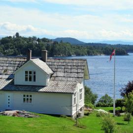 Holiday Home Strøneneset by Interhome, hotel em Hagavik