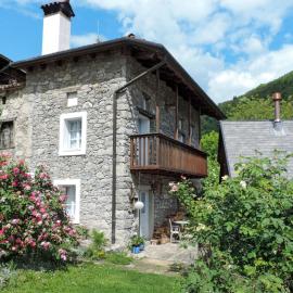 Holiday Home Casa Lienartova by Interhome、Grimaccoのホテル