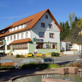 Gästehaus Walter, hotel a Hardt