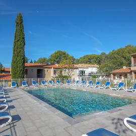 SOWELL RESIDENCES Chênes Verts, hotel Saint-Raphaëlben