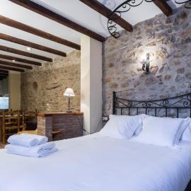 Complejo Rural Turimaestrat, hotel a Sant Mateu