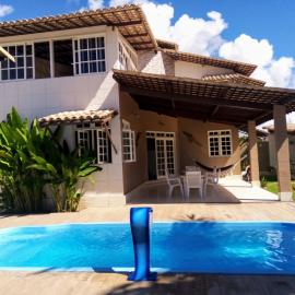 Casa das Conchas Ipioca