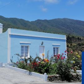 Casa Celia - Casitas Las Abuelas - Relax rural – hotel w mieście Breña Alta