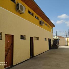 Poupahotel Bairro, hotel in Taubaté