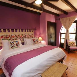 Casa Mia Suites, hotell i San Miguel de Allende