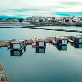 Barcos Casa Aveiro, hotel Aveiróban