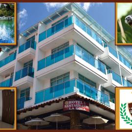 Hotel La Roca San Rafael、サン・ラファエルのホテル
