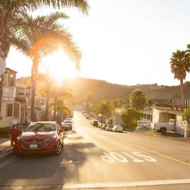 90 San Luis Street Unit B, hotel u gradu 'Avila Beach'