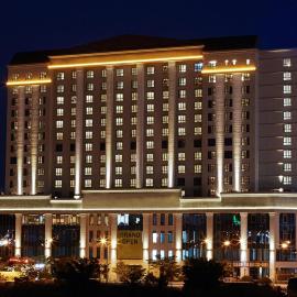 Sejong City Osong Hotel โรงแรมในชองจู