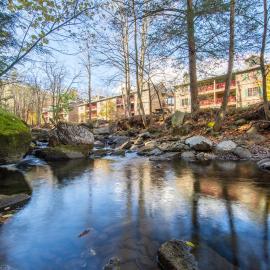 Holiday Inn Club Vacations Oak n Spruce Resort in the Berkshires, hotel in South Lee