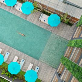 Citadines Berawa Beach Bali Resort, hotel di Canggu