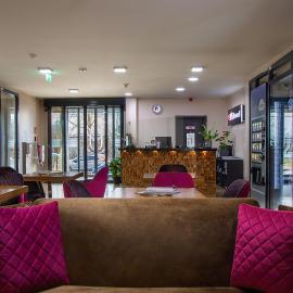Work & Sleep Boardinghouse Mannheim, hotel in Mannheim