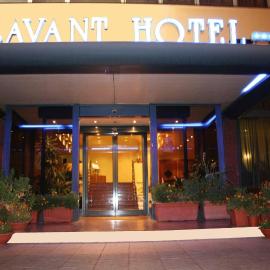 Savant Hotel, hotel en Lamezia Terme