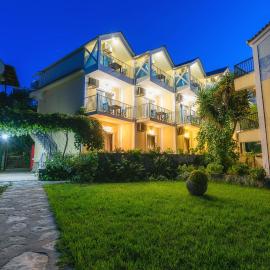 Studio Timotheos, Hotel in Marathias